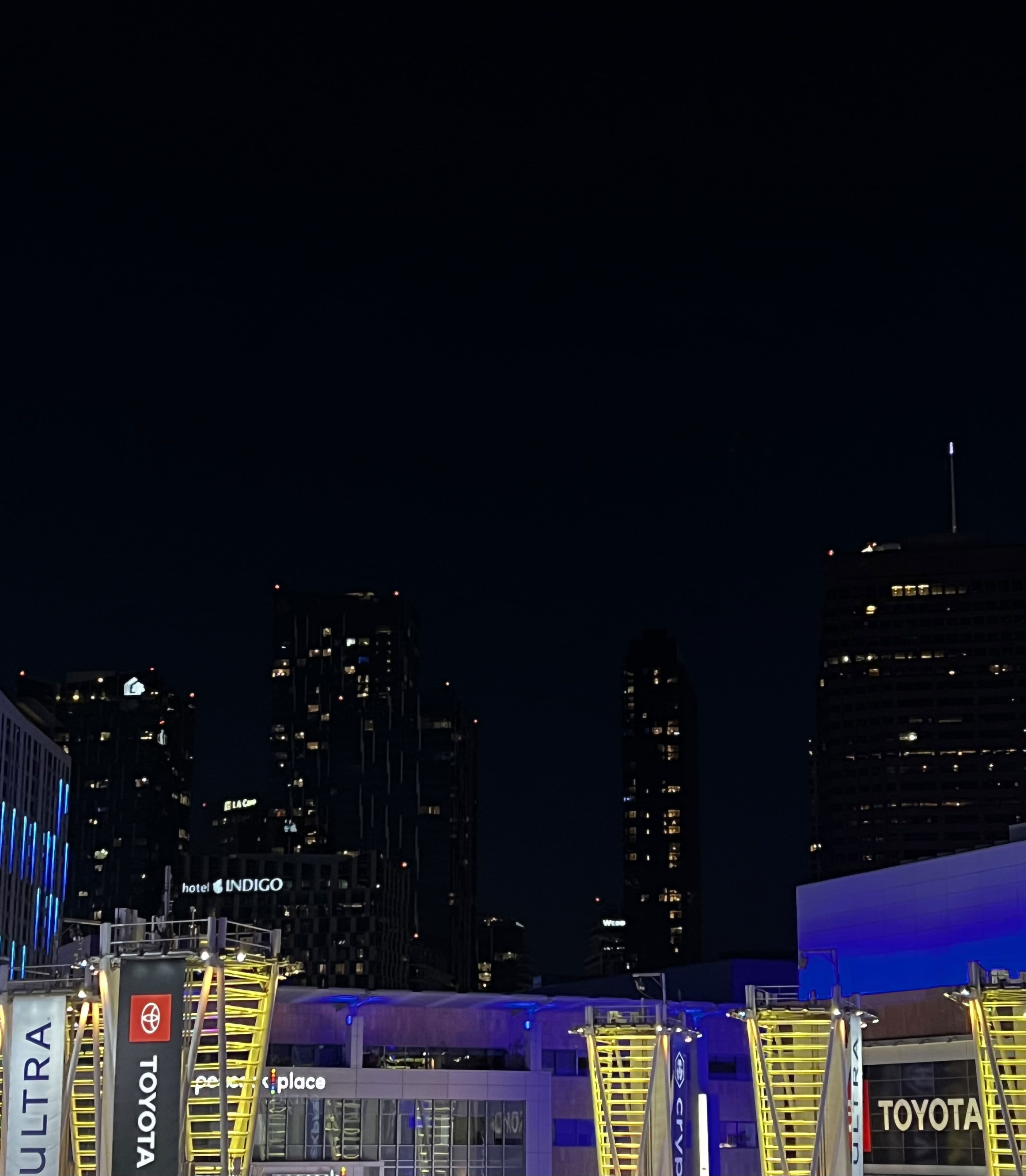 Los Angeles: NBA Hype, GTA Streets, and the Chaos of Los Angeles